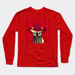 Pony (Applepeck) Long Sleeve T-Shirt